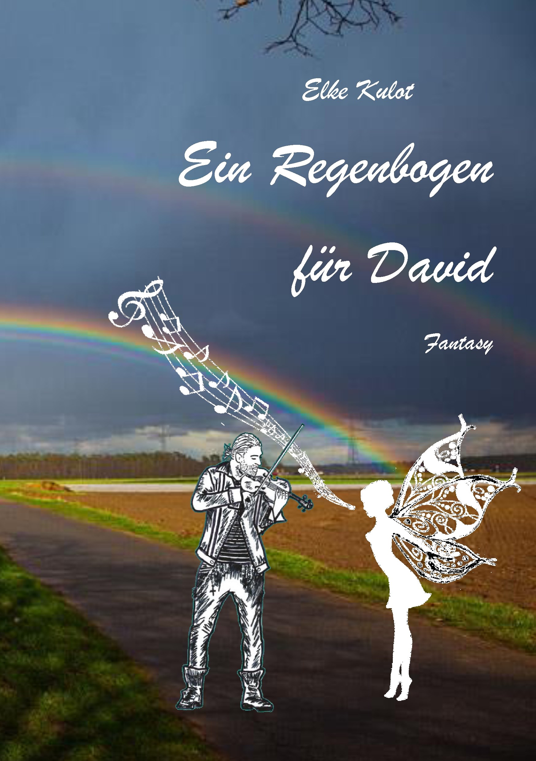 Ein Regenbogen für David