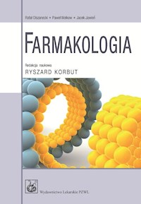Farmakologia - Olszanecki Rafał, Wołkow Paweł, Jawień Jacek - książka