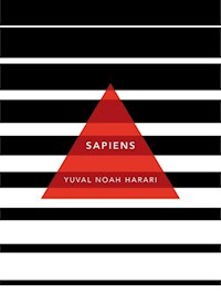 Sapiens - Yuval Noah Harari - książka