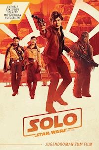 Star Wars: Solo - Schreiber Joe - ebook
