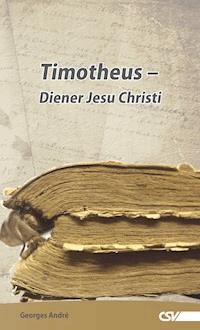 Timotheus - Georges André - ebook