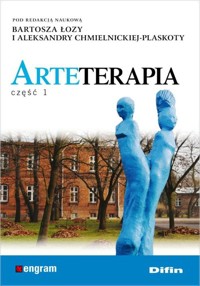 Arteterapia Część 1 -  - książka