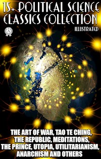 15+ Political Science. Classics Collection - Tzu Sun - ebook