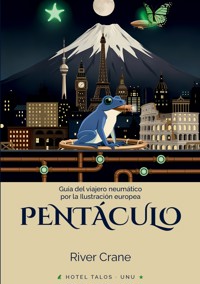 PENTÁCULO - River Crane - ebook