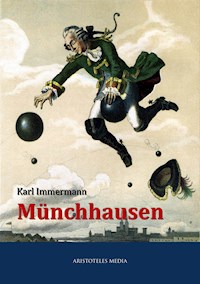Münchhausen - Karl Immermann - ebook