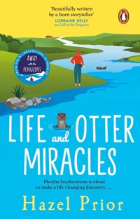 Life and Otter Miracles - Prior Hazel - książka