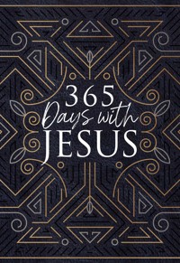 365 Days with Jesus - BroadStreet Publishing Group LLC - ebook