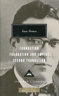 Foundation Fundation and Empire Second Fundation - Isaac Asimov - książka