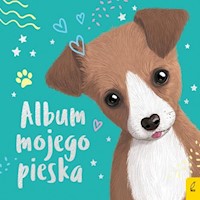 Album mojego pieska -  - książka