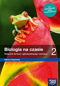 Biologia na czasie 2 Podręcznik Zakres rozszerzony - Guzik Marek, Kozik Ryszard, Zamachowski Władysław - książka