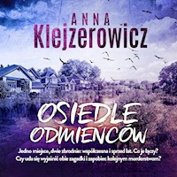 Osiedle odmieńców - Anna Klejzerowicz - ebook + audiobook + książka