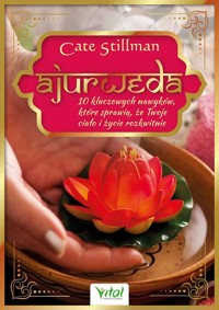 Ajurweda - Stillman Cate - książka