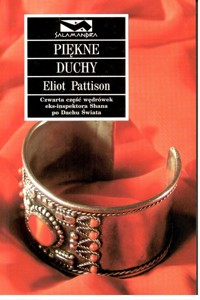 Piękne duchy - Eliot Pattison - ebook