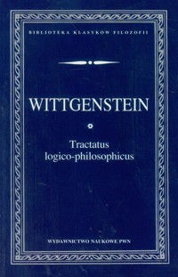 Tractatus logico-philosophicus - Wittgenstein Ludwig - książka