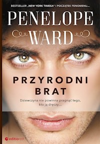 Przyrodni brat - Ward Penelope - ebook + audiobook + książka