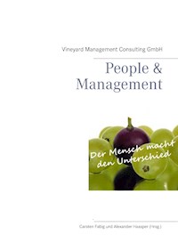 People & Management -  - ebook
