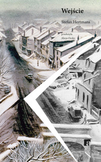 Wejście - Stefan Hertmans - ebook + książka