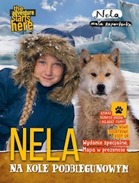 Nela na kole podbiegunowym - Reporterka Nela - książka