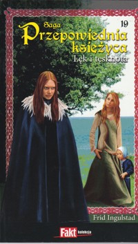 Przepowiednia księżyca (19). Lęk i tęsknota - Frid Ingulstad - ebook