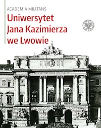 Uniwersytet Jana Kazimierza we Lwowie -  - książka