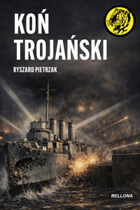Koń trojański - Pietrzak Ryszard - ebook + audiobook