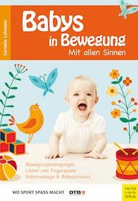 Babys in Bewegung - Lohmann Cornelia - ebook