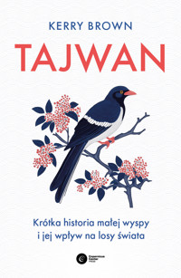 Tajwan. Krótka historia małej wyspy i jej wpływ na losy świata - Kerry Brown - ebook