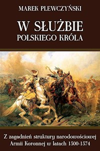 W służbie polskiego króla - Marek Plewczyński - książka
