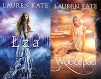 Łza / Wodospad - Kate Lauren - książka