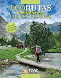 Ecorutas montañeras por los Pirineos - Txusma Perez Azaceta - ebook