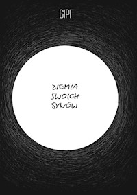 Ziemia swoich synów - Gipi - książka