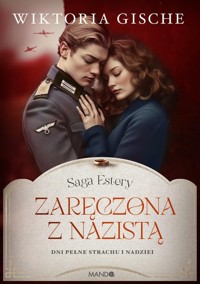 Zaręczona z nazistą - Gische Wiktoria - książka