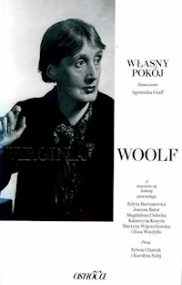 Własny pokój - Virginia Woolf - książka