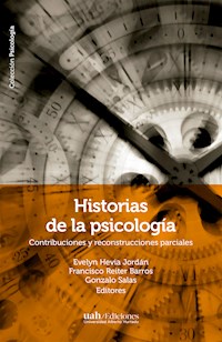Historias de la psicología -  - ebook