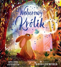Welurowy Królik - Margery Williams, David Litchfield, Sophie Cashell - książka