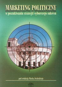 Marketing polityczny -  - książka