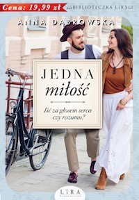 Jedna miłość - Anna Dąbrowska - książka