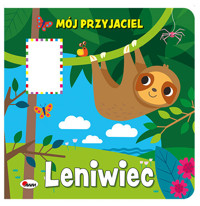 Mój przyjaciel Leniwiec -  - książka