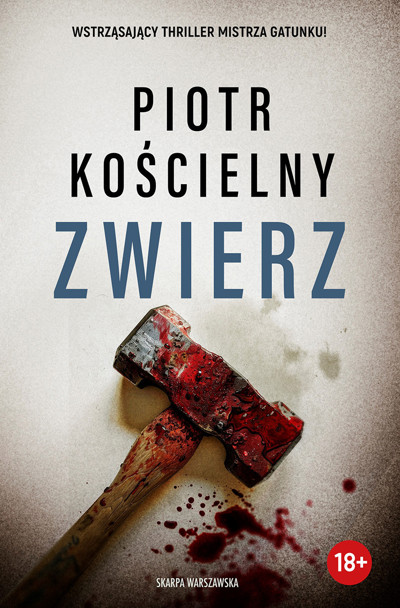Okładka książki Zwierz