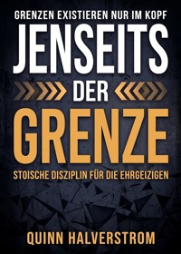 Jenseits der Grenze - Quinn Halverstrom - ebook