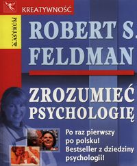 Zrozumieć psychologię - Feldman Robert S. - książka