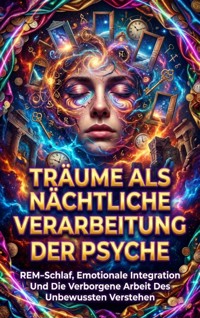 Träume Als Nächtliche Verarbeitung Der Psyche - Verena Busch - ebook