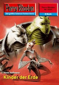 Perry Rhodan 2323: Kinder der Erde - Horst Hoffmann - ebook