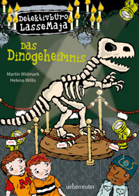 Detektivbüro LasseMaja – Das Dinogeheimnis (Detektivbüro LasseMaja, Bd. 36) - Martin Widmark - ebook
