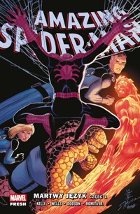 Amazing Spider-Man. Tom 5. Martwy język. Część 1 - null - książka
