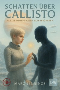 Schatten über Callisto - Als die Dimensionen sich berührten - Marc Jennings - ebook