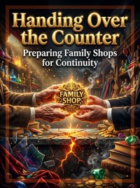 Handing Over the Counter - Dahlia Ives - ebook