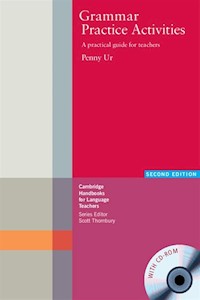 Grammar Practice Activities + CD - Ur Penny - książka
