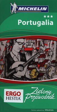 Portugalia Zielony przewodnik -  - książka