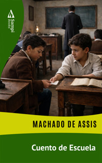 Cuento de Escuela - Machado de Assis - ebook